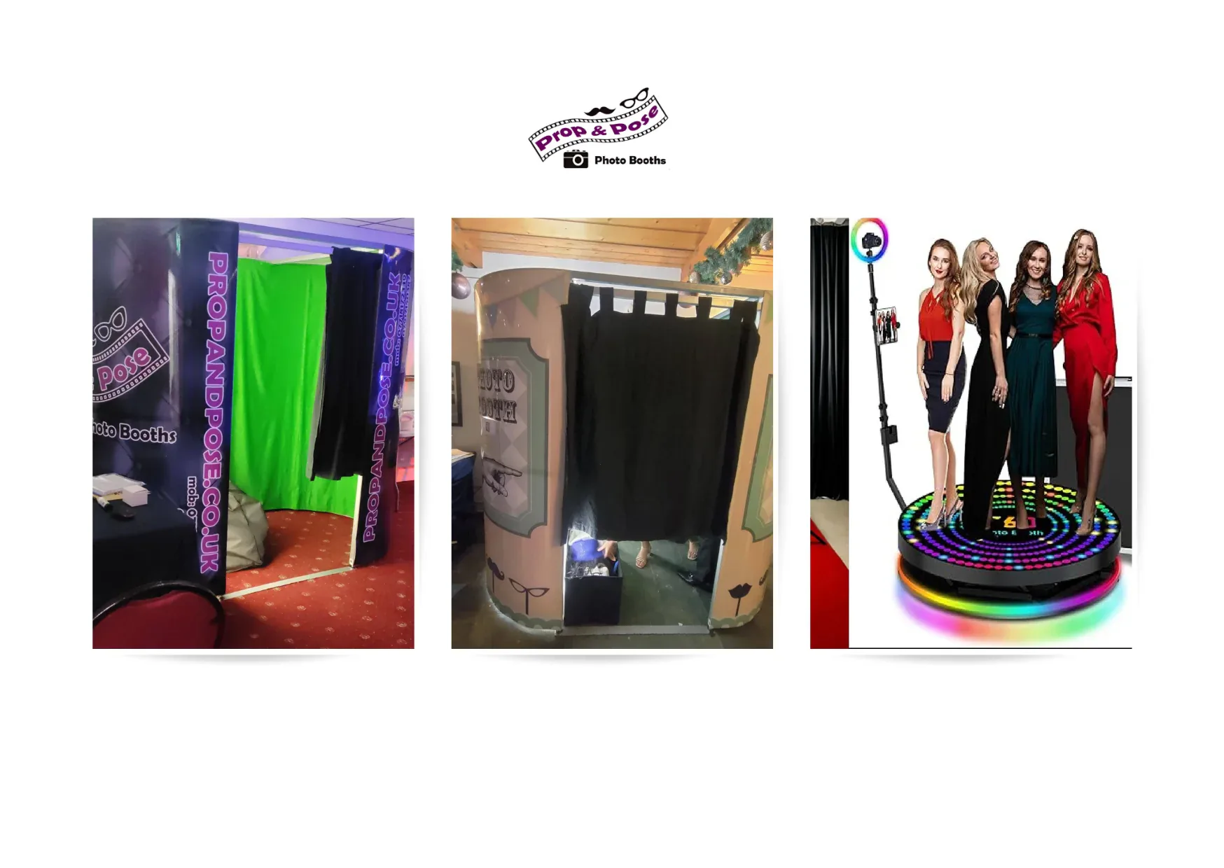 Experience Unmatched Fun with Party Photo Booth Hire Burnley for